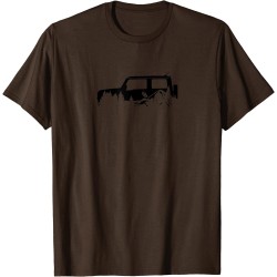 JB74 JB64 Jimny Adventure Camp Allgrip 4x4 T-Shirt