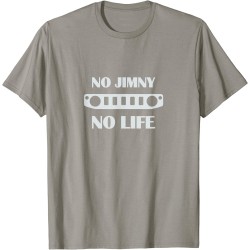 No Jimny No Life JB74 T-Shirt