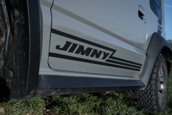 Jimny Streifen / Stripes...