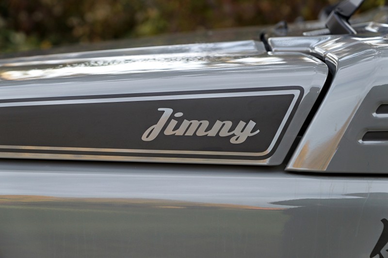 CONVIENT POUR SUZUKI Jimny GJ JB74 New Jimny colonne A housse de