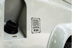 Adventure Diesel sticker